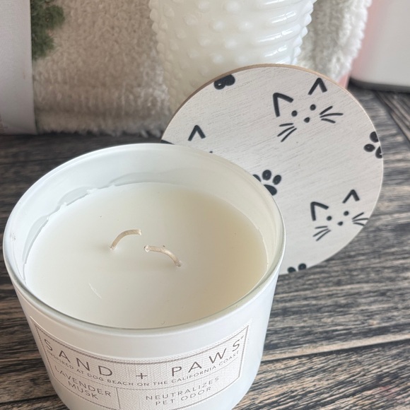 Lavender Musk Candle - Picture 3 of 4